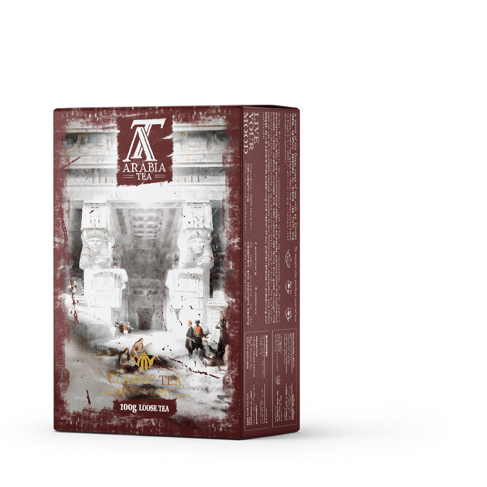 Classic 100g 100 g package (Classic Tea) - Image 1