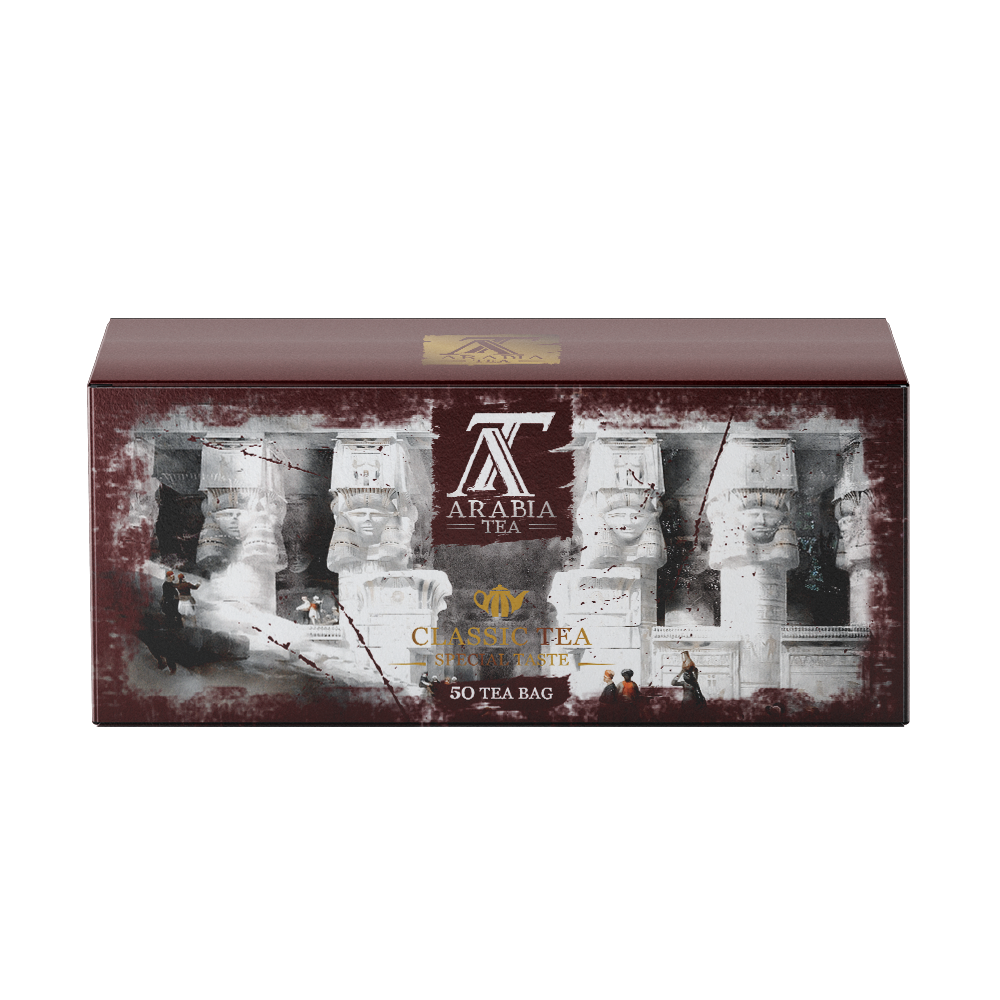 Classic 50 Tea bag 50 Tea Bag (Classic Tea) - Image 1