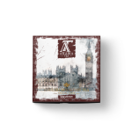 100 Tea Bag with Envelope (English Breakfast)