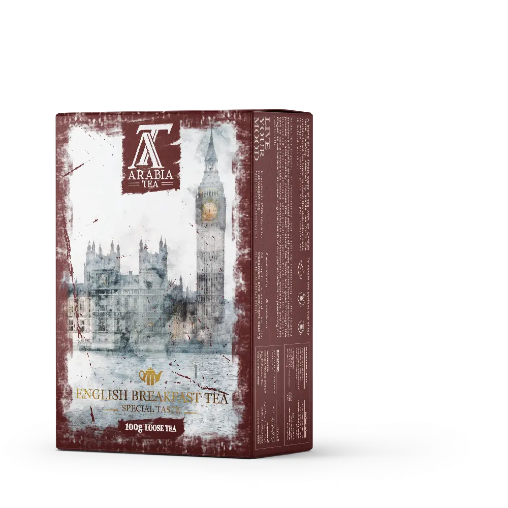 English 100g 100 g Package (English Breakfast) - Image 1