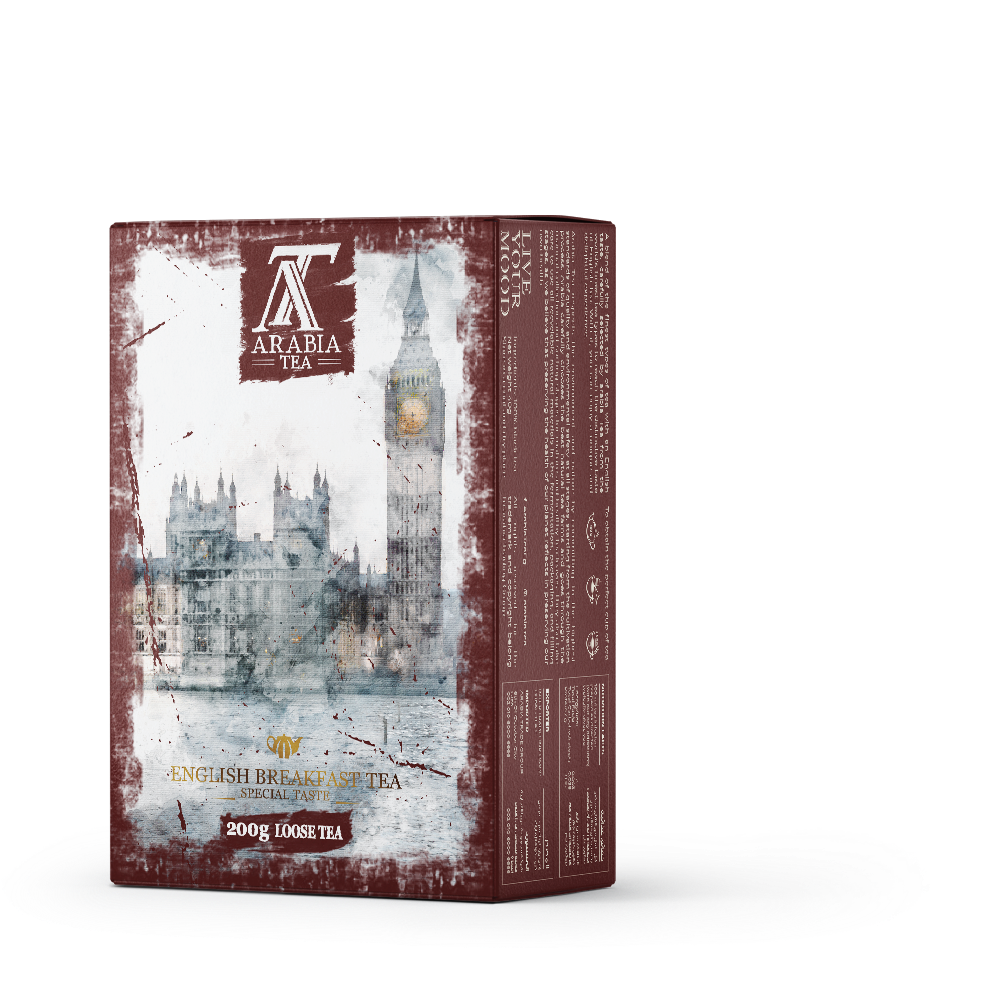 English 200g 200 g Package (English Breakfast) - Image 1