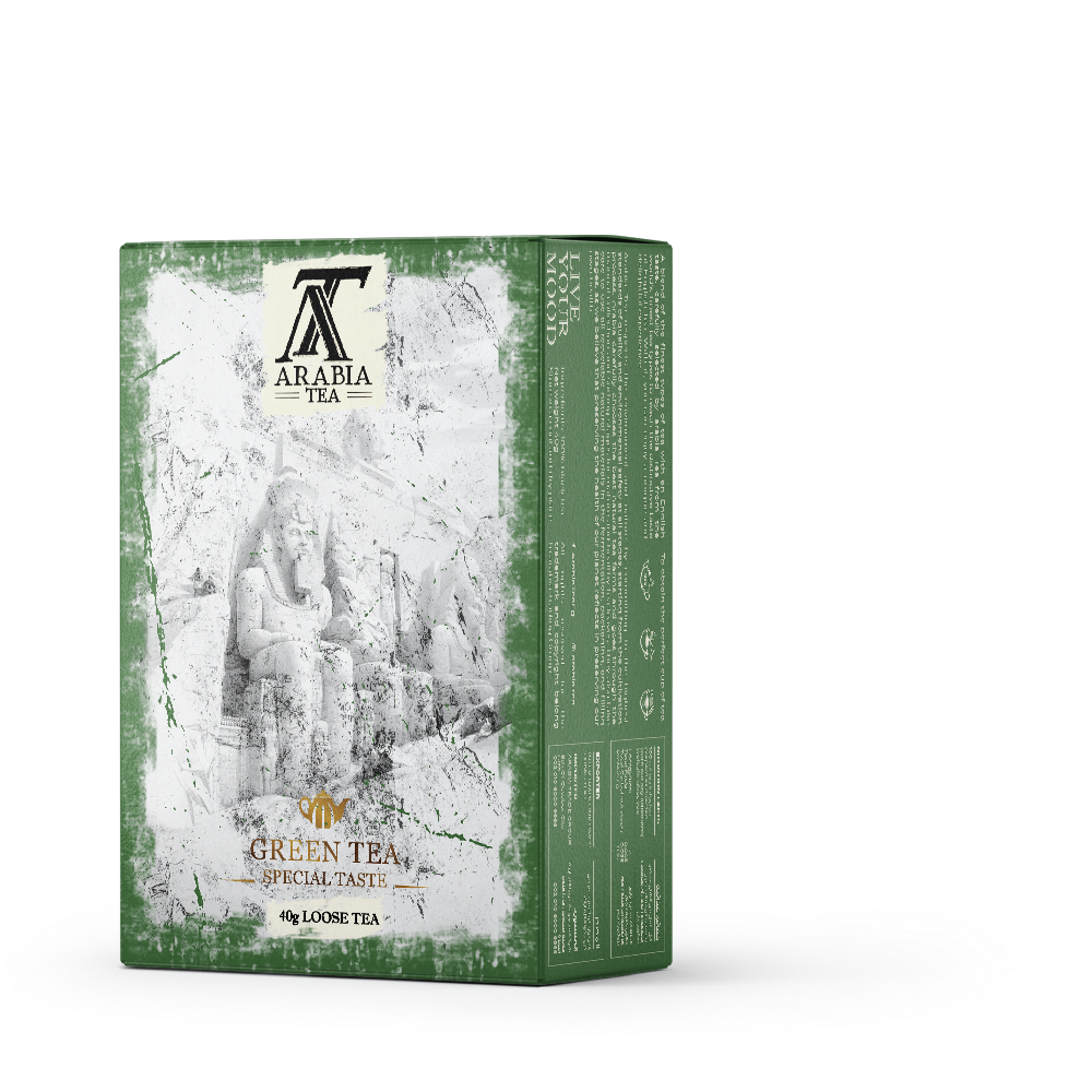 Green 40g 40 g package (Green Tea) - Image 1