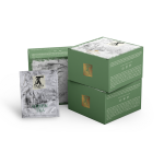 50 Tea Bag with Envelope (Green Tea)