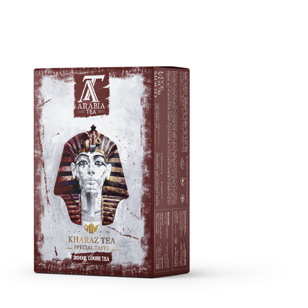 Kharaz 200g 200 g package (Kharza tea) - Image 1