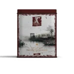 The white Tea leaves